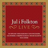 Karlsson, Sofia - Jul i folkton (Live)