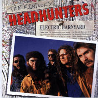 Kentucky Headhunters - Electric Barnyard