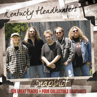 Kentucky Headhunters - Snapshot Kentucky Headhunters