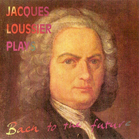 Jacques Loussier Trio - Bach To The Future