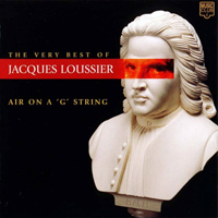 Jacques Loussier Trio - The Very Best Of Jacques Loussier - Air On A 'G' String