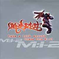 Limp Bizkit - Take A Look Around: Theme From MI2 (Silver Edition)