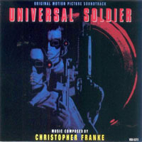 Franke, Christopher - Universal Soldier
