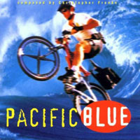 Franke, Christopher - Pacific Blue