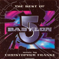 Franke, Christopher - Best of Babylon 5