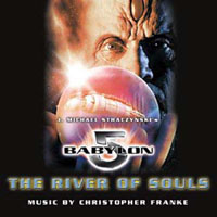 Franke, Christopher - Babylon 5 - The River Of Souls