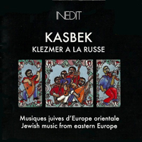 Kasbek - Klezmer A La Russe