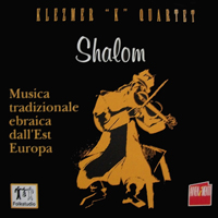 Klezmer K Quartet - Shalom