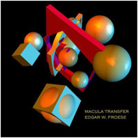 Froese, Edgar - Macula Transfer (Remastered 2005)