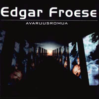 Froese, Edgar - Avaruusromua Interview (CD 1)