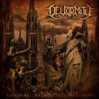 Devormity - Suffering Inhuman the Impalement (EP)