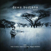 Dewa Budjana - Home