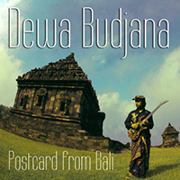 Dewa Budjana - Postcard From Bali