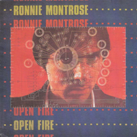 Ronnie Montrose - Open Fire