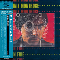 Ronnie Montrose - Open Fire (Mini LP, 2015)
