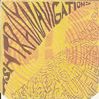 Ashtray Navigations - Never Grew Out Of Being Holden Caulfield (Mini CD)
