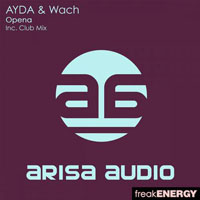 Wach (TUN) - AYDA & Wach - Opena (Single) 