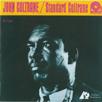 John Coltrane - Standard Coltrane