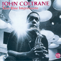 John Coltrane - Afro Blue Impressions (CD 1)