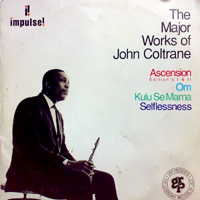 John Coltrane - Major Works Of John Coltrane (CD 1)