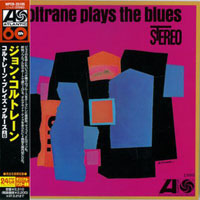 John Coltrane - Coltrane Plays the Blues, 1960 (Mini LP)