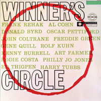 John Coltrane - Winner's Circle (LP)