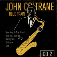 John Coltrane - Blue Train (CD 2)