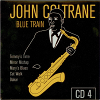John Coltrane - Blue Train (CD 4)