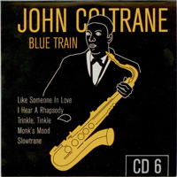 John Coltrane - Blue Train (CD 6)