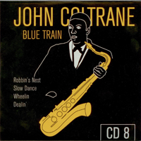 John Coltrane - Blue Train (CD 8)