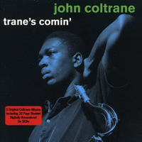 John Coltrane - Trane's Comin' (CD 2)