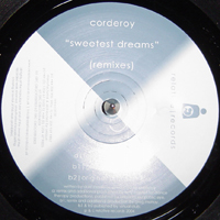 Corderoy - Sweetest Dreams (Remixes)