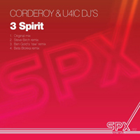 Corderoy - 3  Spirit (Split)