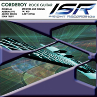 Corderoy - Rock Guitar (Incl Arctic Moon Remix)