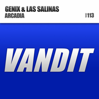 Genix - Arcadia (Split)