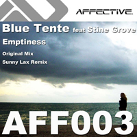 Blue Tente - Emptiness
