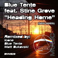 Blue Tente - Heading Home 2011