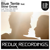 Blue Tente - Let You Go 2011