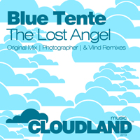 Blue Tente - The Lost Angel