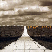 LaFave, Jimmy - Favorites, 1992-2001