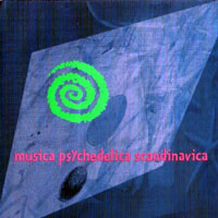Miranda Silvergren - Musica Psychedelica Scandinavica (Single)
