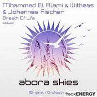 Illitheas - Mhammed El Alami & Illitheas & Johannes Fischer - Breath of life (Single)