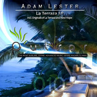 Pulsar Recordings - Pulsar Recordings (CD 010: Adam Lester - La Terraza)