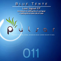 Pulsar Recordings - Pulsar Recordings (CD 011: Blue Tente - Lost Signal)