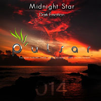 Pulsar Recordings - Pulsar Recordings (CD 014: Midnight Star - Dark Emotion)