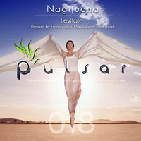 Pulsar Recordings - Pulsar Recordings (CD 018: Nagijuana - Levitate)