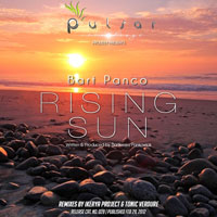 Pulsar Recordings - Pulsar Recordings (CD 028: Bart Panco - Rising Sun)
