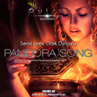 Pulsar Recordings - Pulsar Recordings (CD 036: Sensi Pres Dark Dynasty - Pandora Song)