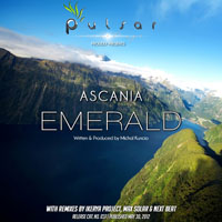 Pulsar Recordings - Pulsar Recordings (CD 037: Ascania - Emerald)