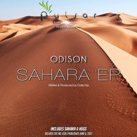 Pulsar Recordings - Pulsar Recordings (CD 038: Odison - Sahara)